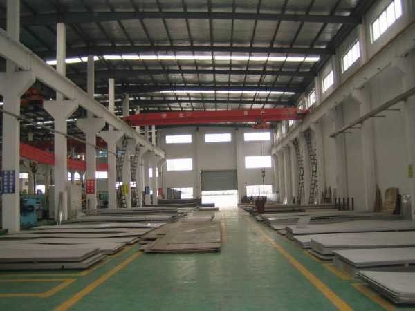 Wuxi ShiLong Steel Co.,Ltd. উত্পাদক উত্পাদন লাইন