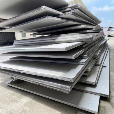 0.5mm Mill Edge Carbon Steel Sheets Plate Q235 A36 3000mm For Industrial