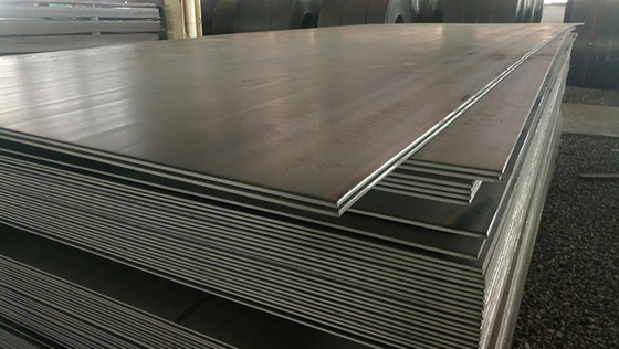 ASTM A36 Steel Plate Stockists Ah32 Dh32 Eh32 Ah36 Dh36 Eh36 Carbon Steel Plate for Shipbuilding
