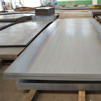 Astm A36 Q345 Structural Metal Carbon Steel Sheet for Automobile Steel Plate