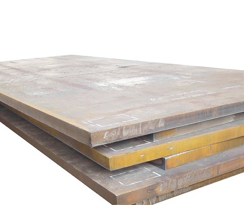 Astm A36 Q345 Structural Metal Carbon Steel Sheet for Automobile Steel Plate