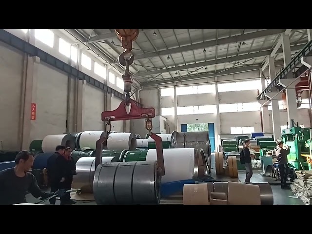 AISI ASTM JIS 403 গ্রেড 201 304 SS কয়েল স্টেইনলেস স্টিলের কয়েল কোল্ড রোলড ডেকোরেশনের জন্য