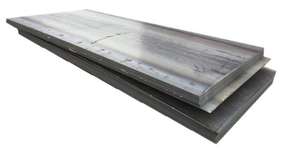 Astm 1008 Ss400 1.5mm বেধ গরম ঘূর্ণিত কার্বন ইস্পাত শীট